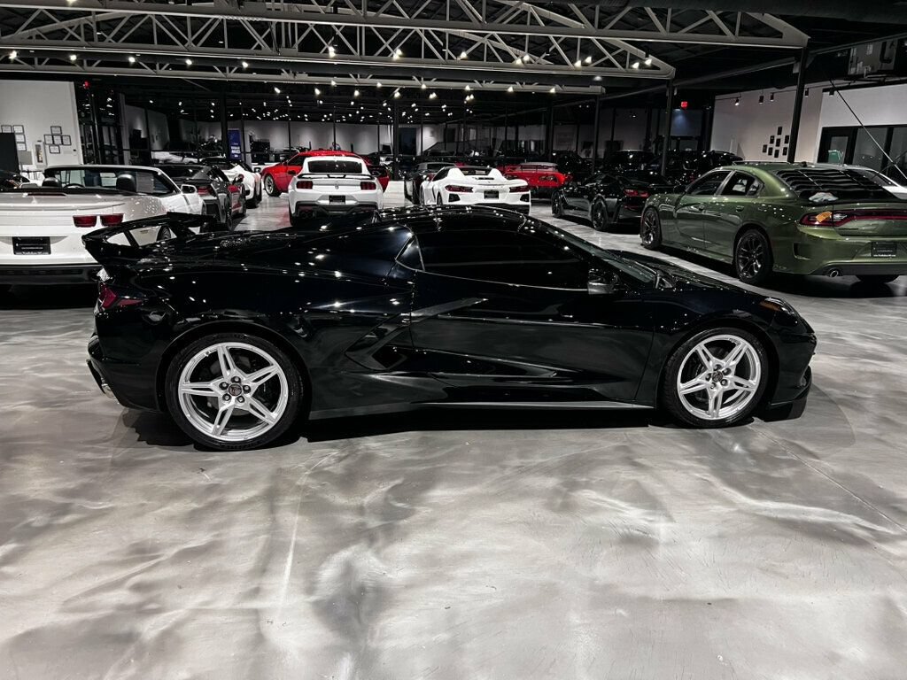 Used 2023 Chevrolet Corvette Stingray Preferred Conv w/ 2LT RWD image 6