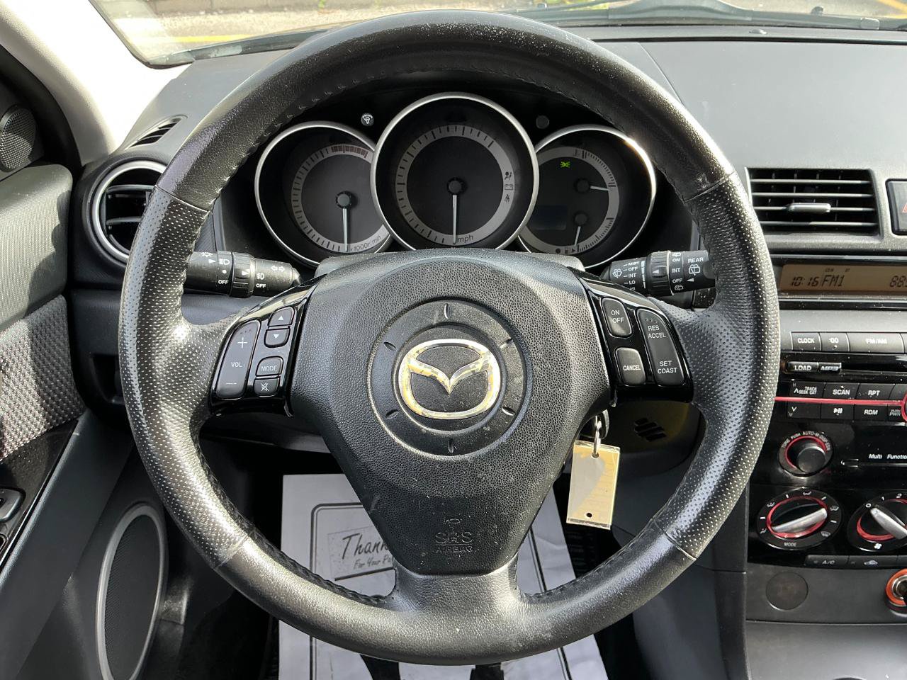 Used 2009 MAZDA MAZDA3 s Sport FWD image 21