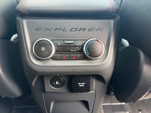 Used 2025 Ford Explorer ST image 34