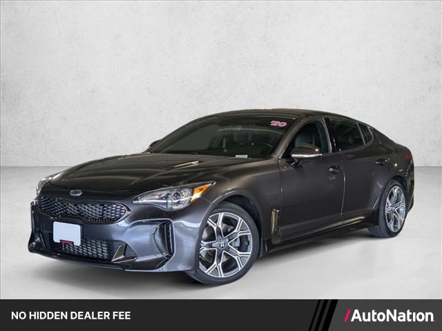 Used 2020 Kia Stinger GT-Line RWD image 1