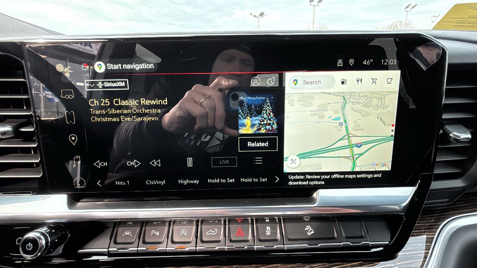 New 2026 GMC Sierra 1500 Elevation image 19