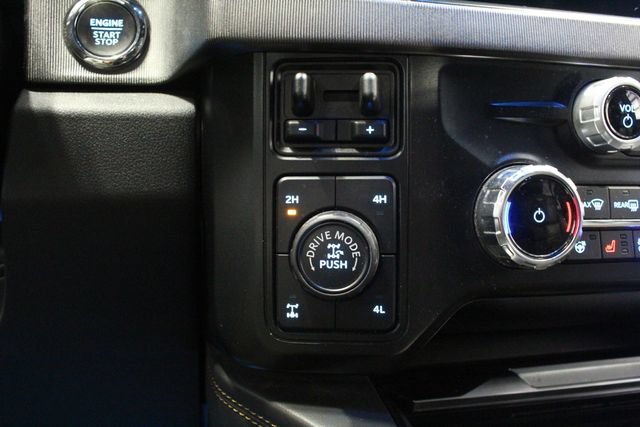 Used 2024 Ford F250 Platinum w/ Tremor Off-Road Package AWD/4WD image 17