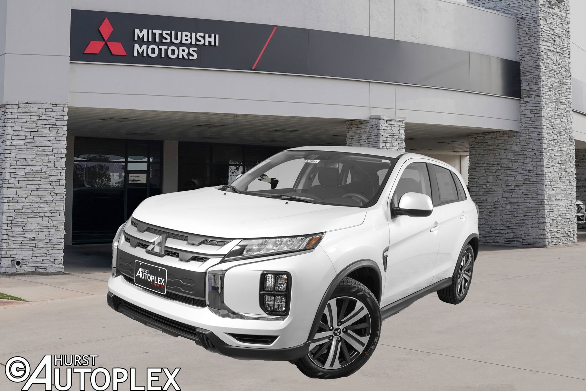 New 2026 Mitsubishi Outlander Sport ES AWD/4WD image 1