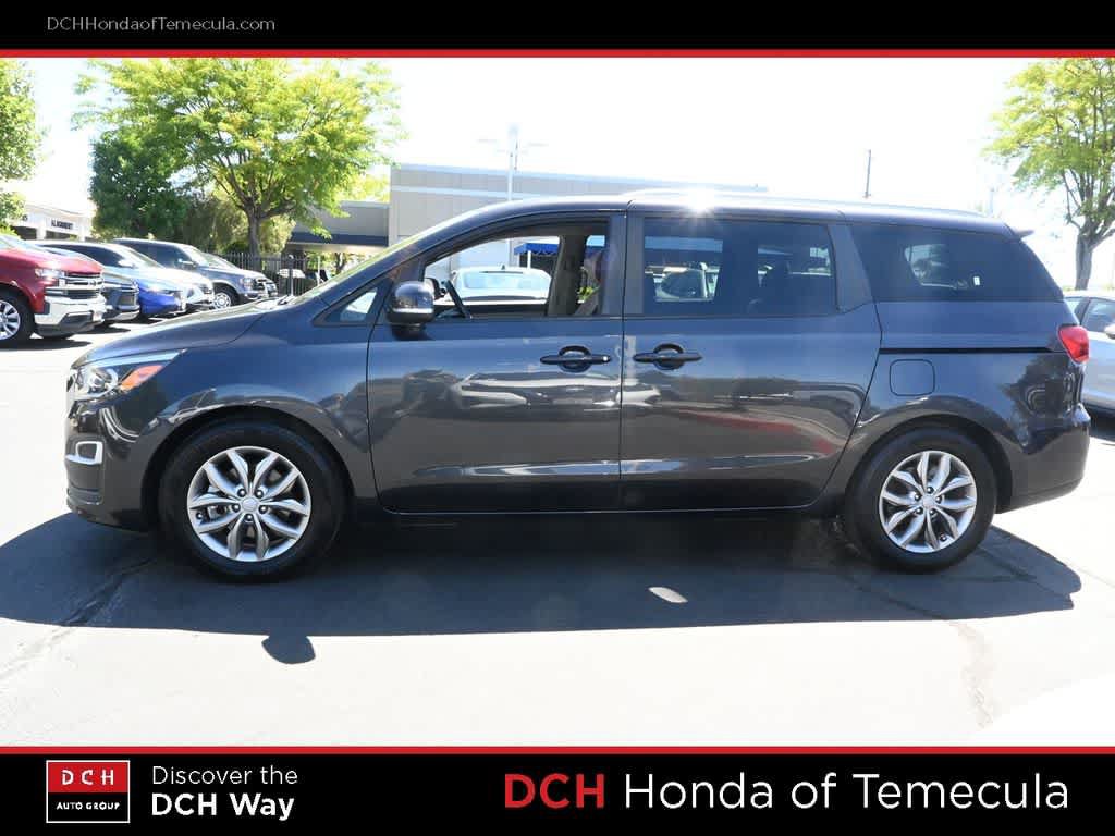 Used 2021 Kia Sedona EX FWD image 4