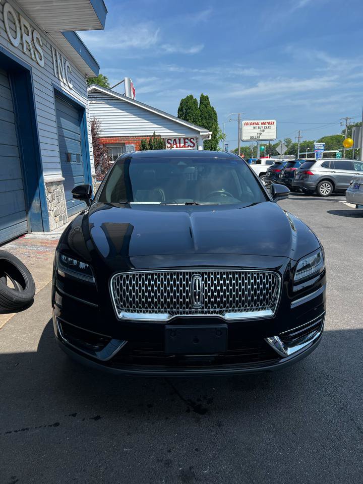 Used 2020 Lincoln Nautilus Reserve AWD/4WD image 3