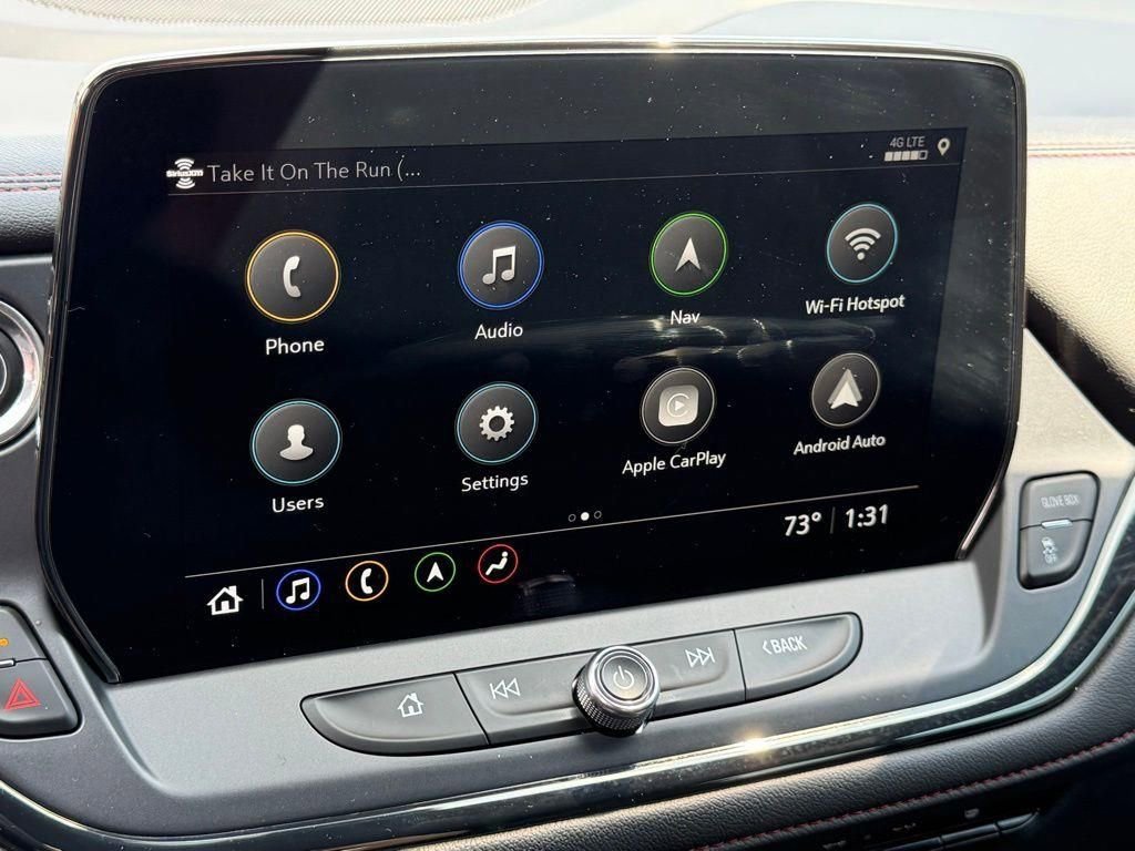 Used 2023 Chevrolet Blazer RS image 25