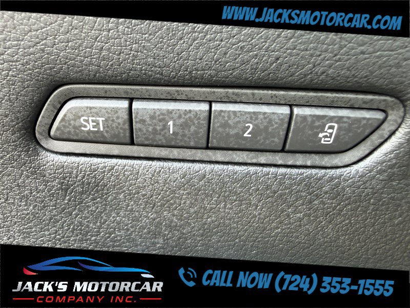 Used 2025 Cadillac XT5 Premium Luxury w/ LPO, Floor Liner Package AWD/4WD image 14