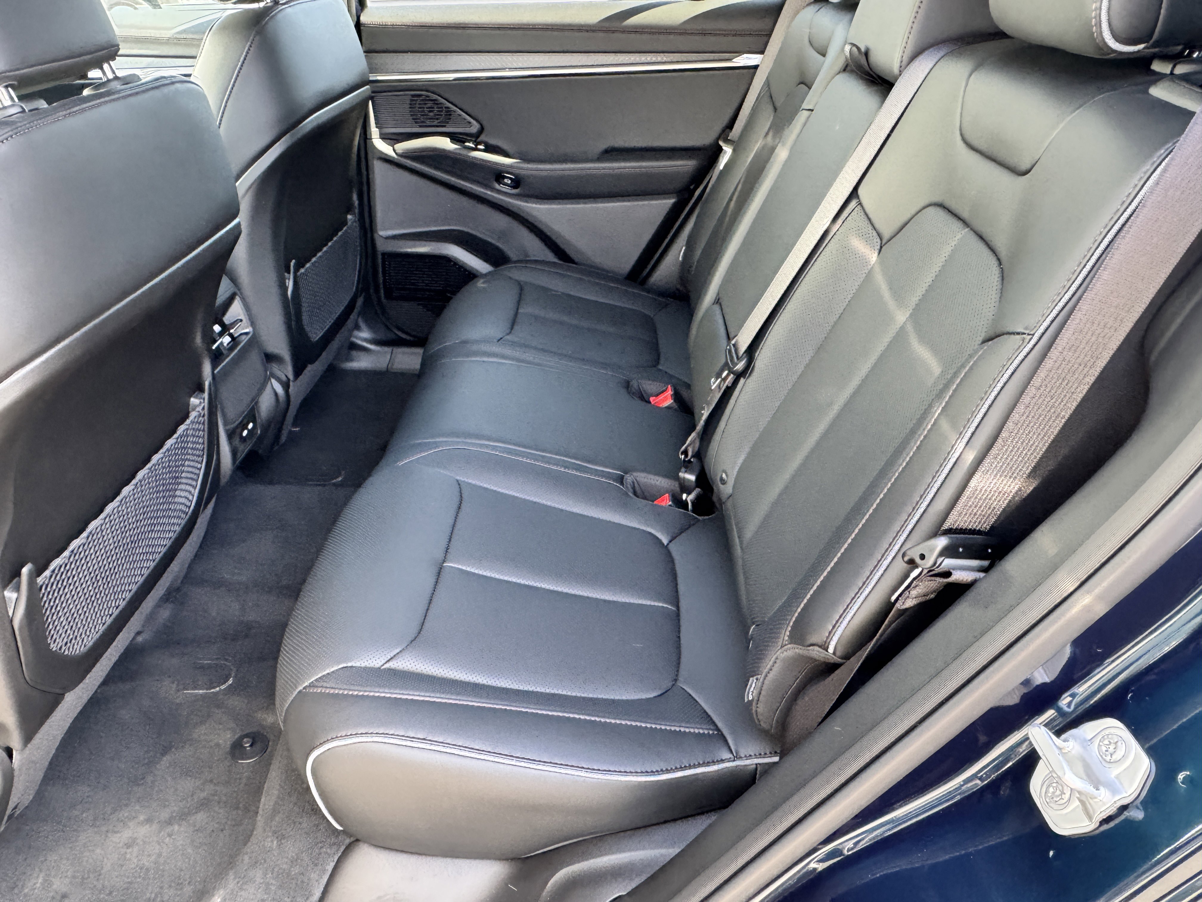 New 2025 Jeep Wagoneer Limited image 27