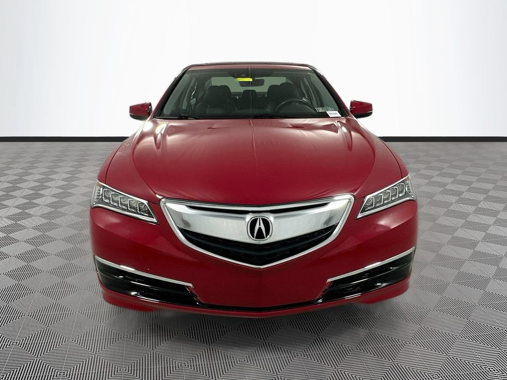 Used 2017 Acura TLX V6 SH-AWD w/ Technology Pkg video 2