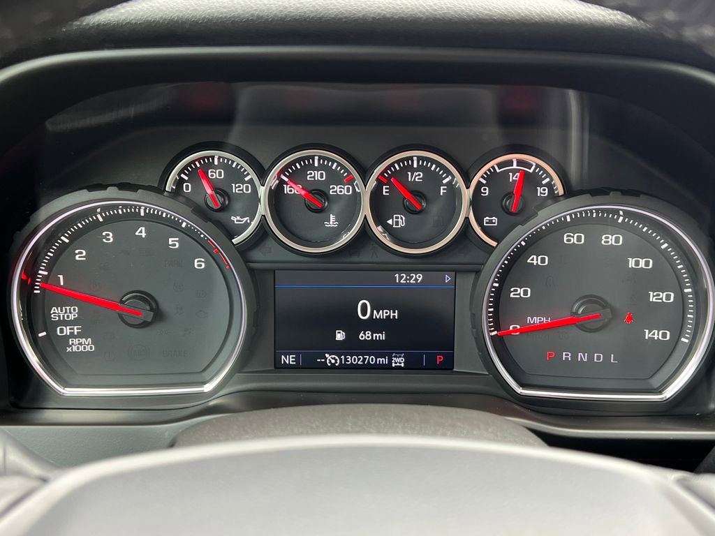 Used 2020 Chevrolet Silverado 1500 LT w/ All-Star Edition AWD/4WD image 23