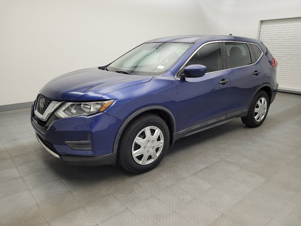 Used 2020 Nissan Rogue S image 2