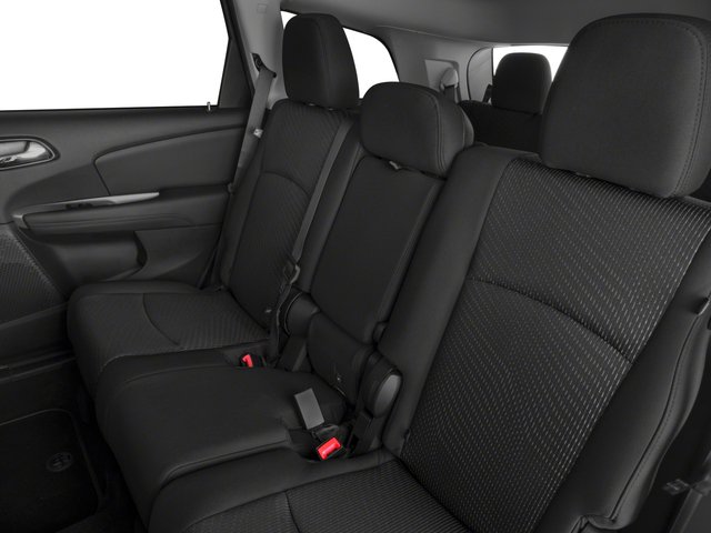 Used 2018 Dodge Journey SXT w/ Connectivity Group FWD image 14