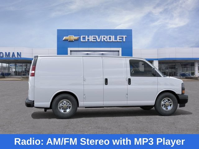 New 2026 Chevrolet Express 2500 w/ Driver Convenience Package RWD image 6