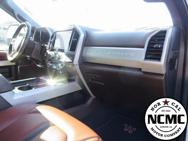 Used 2022 Ford F250 King Ranch w/ Tremor Off-Road Package image 63