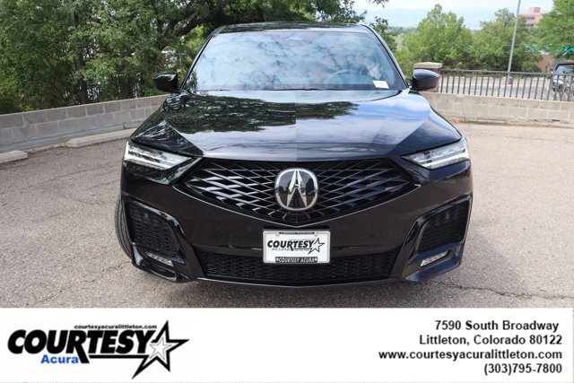 Certified 2026 Acura MDX A-Spec AWD/4WD image 2
