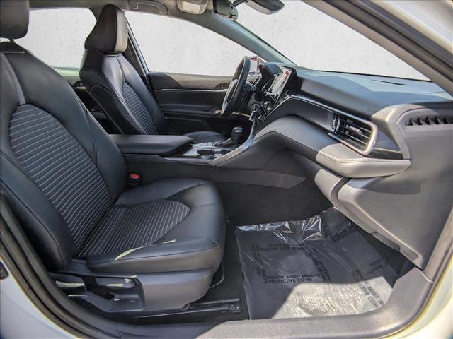 Used 2024 Toyota Camry SE FWD image 19