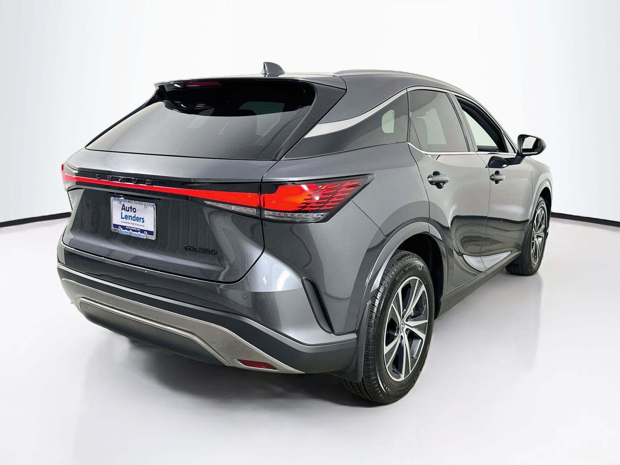 Used 2026 Lexus RX 350 FWD image 5