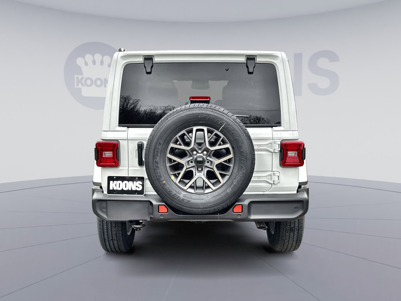 New 2026 Jeep Wrangler Sahara image 5