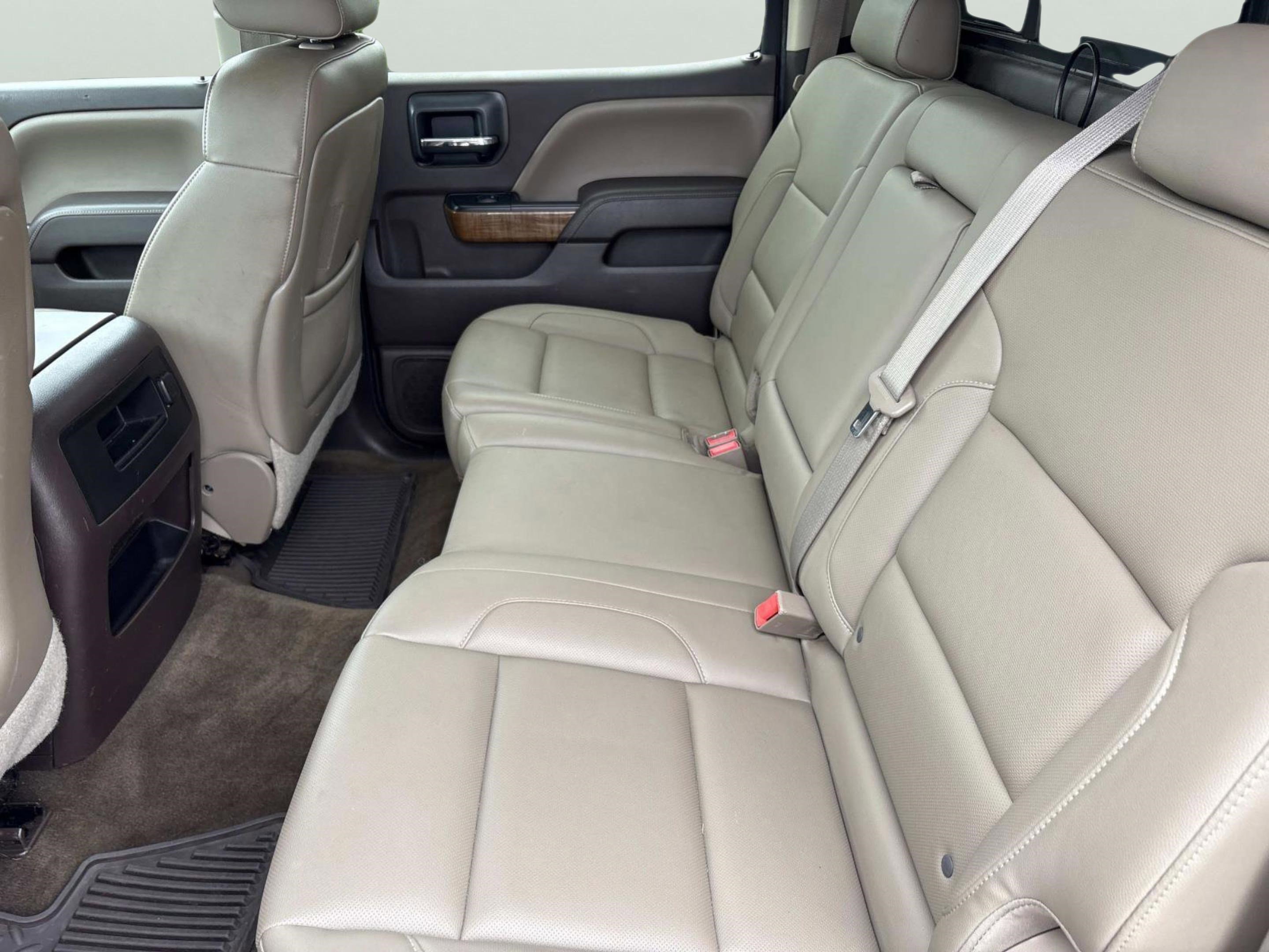 Used 2015 GMC Sierra 1500 SLT w/ SLT Crew Cab Value Package image 13