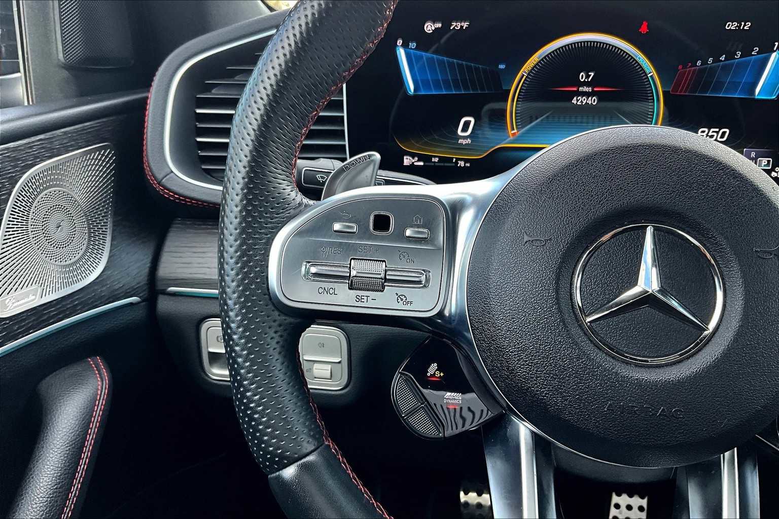 Used 2023 Mercedes-Benz GLE 53 AMG 4MATIC image 23