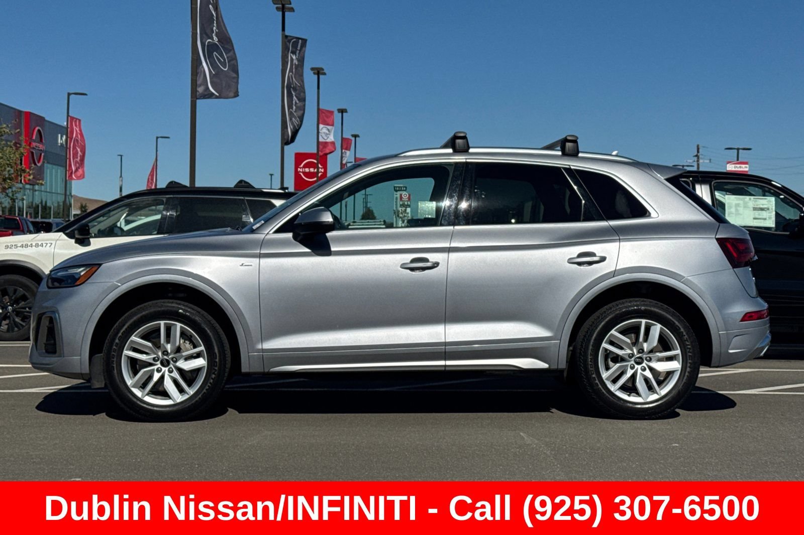Used 2023 Audi Q5 2.0T Premium w/ Convenience Package AWD/4WD image 7