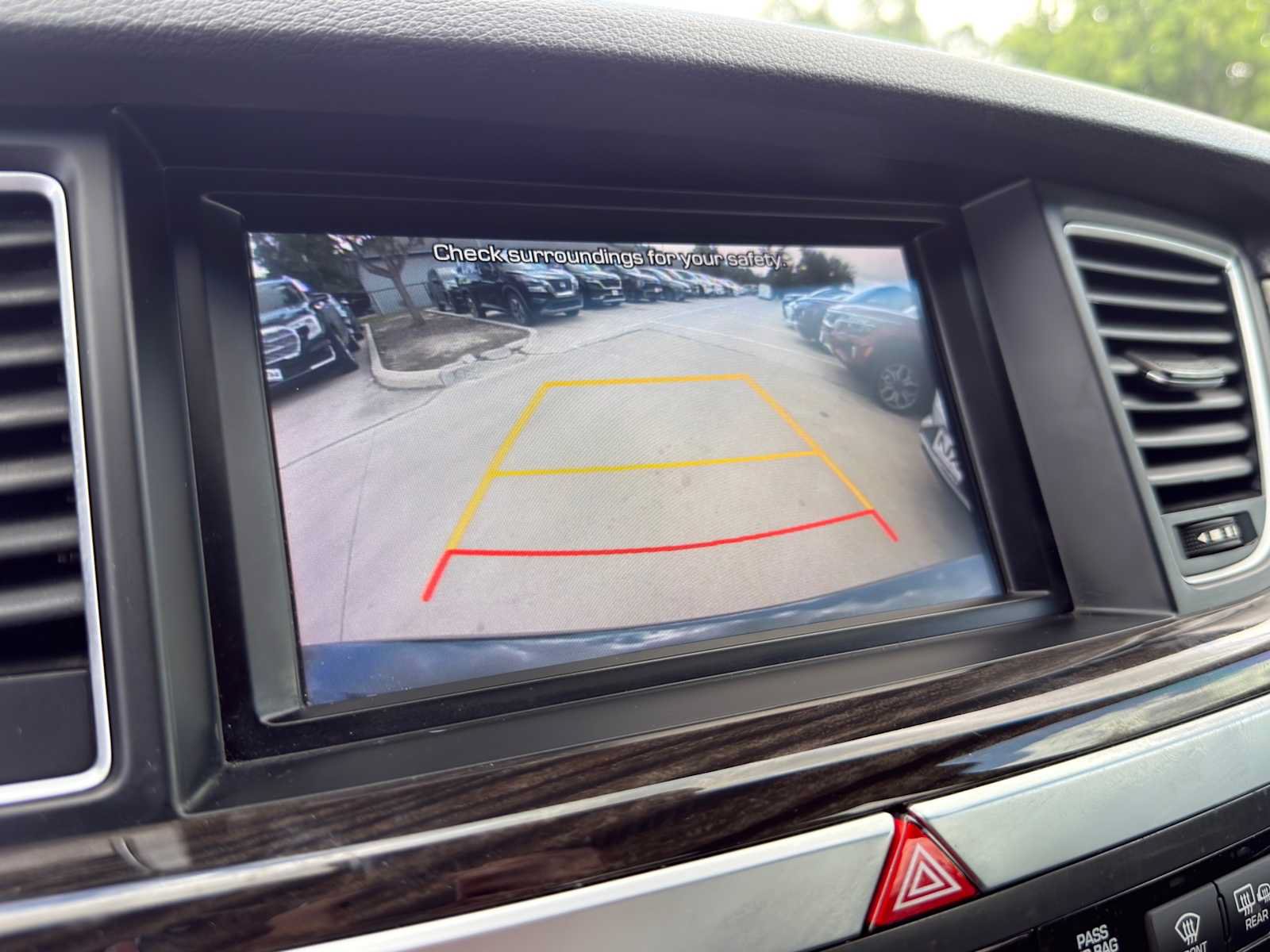 Used 2020 Genesis G80 3.8 RWD image 17