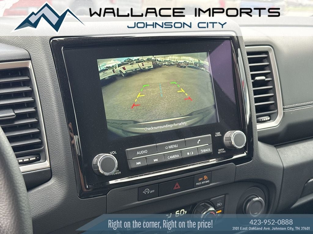 Used 2024 Nissan Frontier SL w/ Technology Package RWD image 24