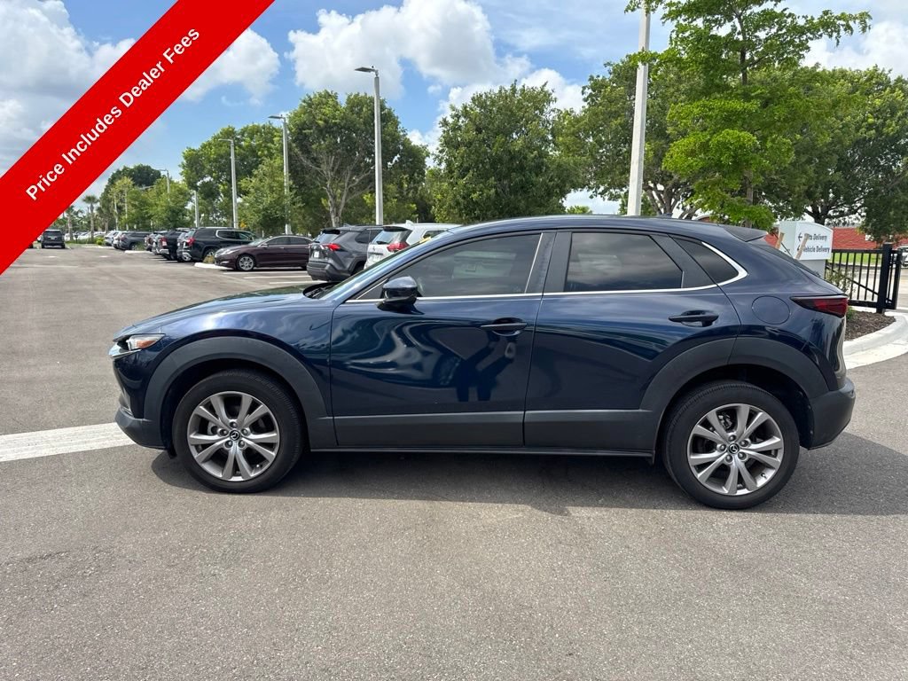 Used 2020 MAZDA CX-30 FWD w/ Preferred Package image 2
