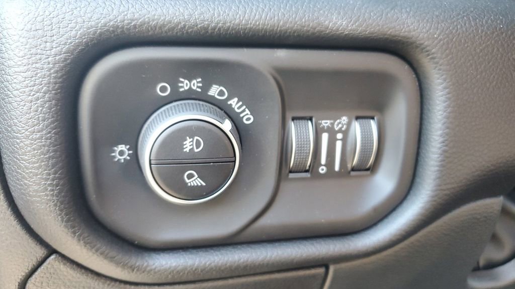 New 2026 RAM 1500 Rebel w/ Rebel Level 2 Equipment Group image 23