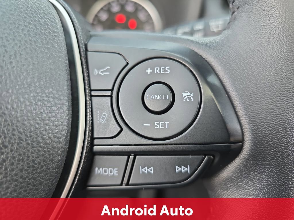 Certified 2021 Toyota RAV4 XLE image 23