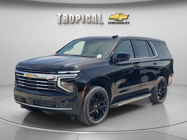 New 2026 Chevrolet Tahoe LT w/ Comfort Package