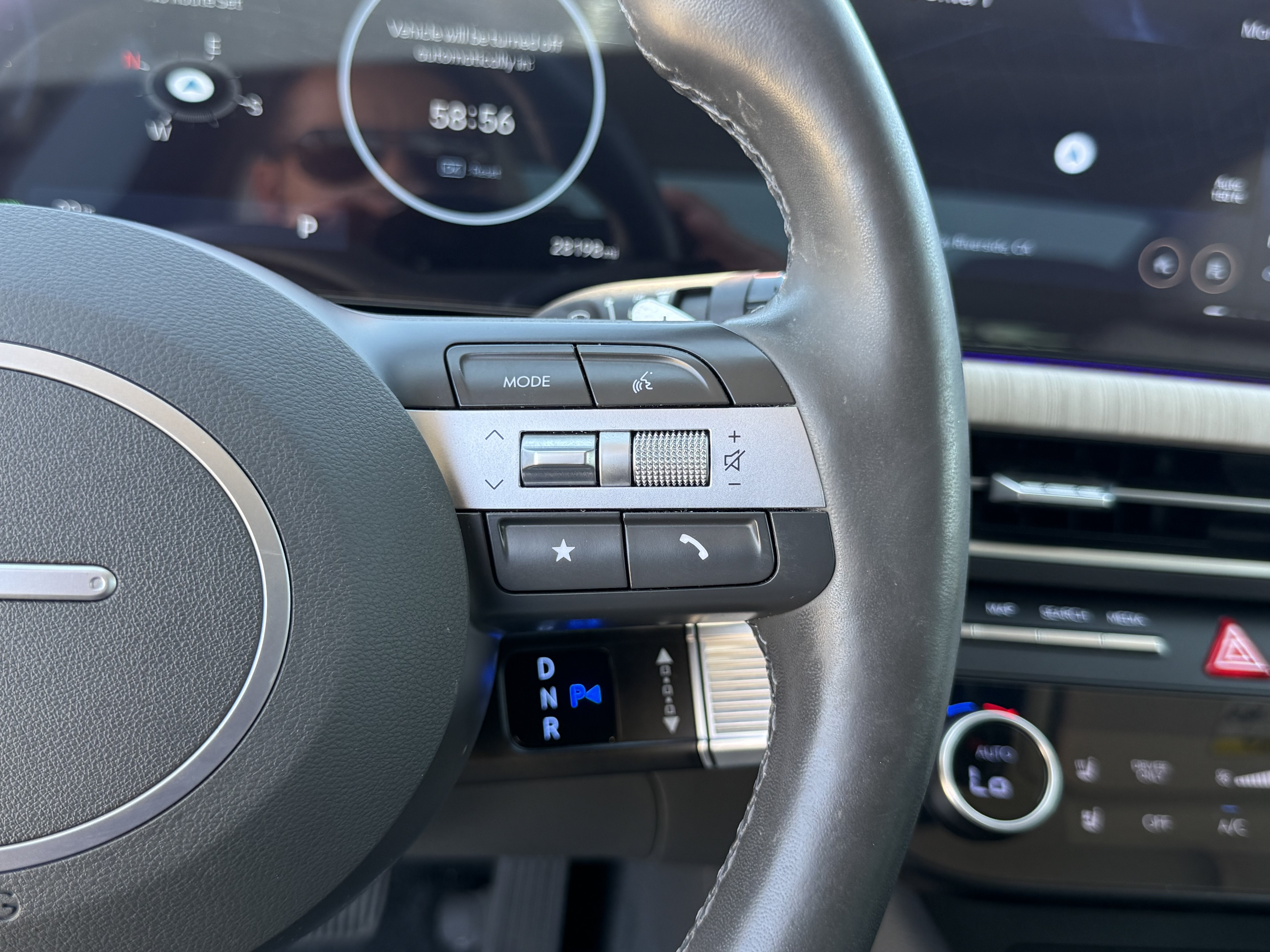 Used 2025 Hyundai Sonata Limited FWD image 24