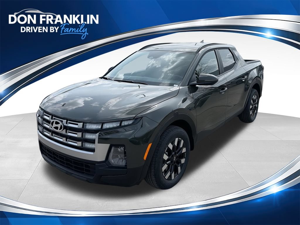 New 2026 Hyundai Santa Cruz SEL AWD/4WD image 1