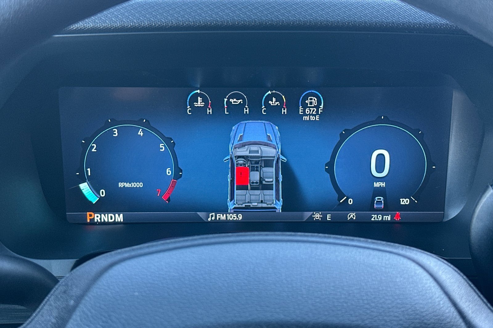 New 2025 Ford F150 STX w/ STX Black Appearance Package image 22