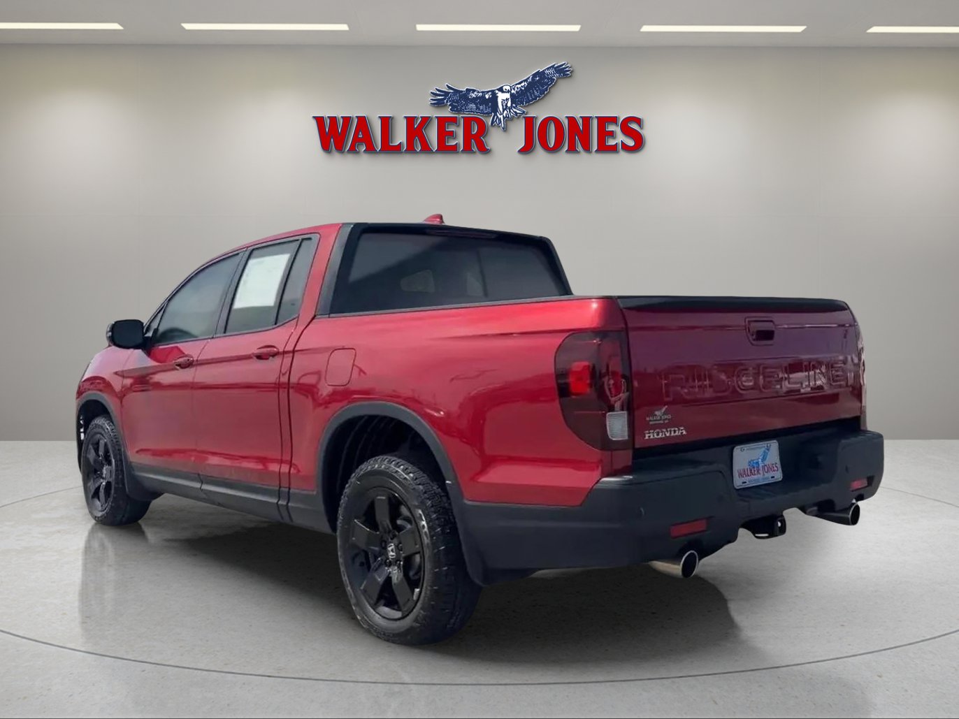 Used 2024 Honda Ridgeline Black Edition image 10