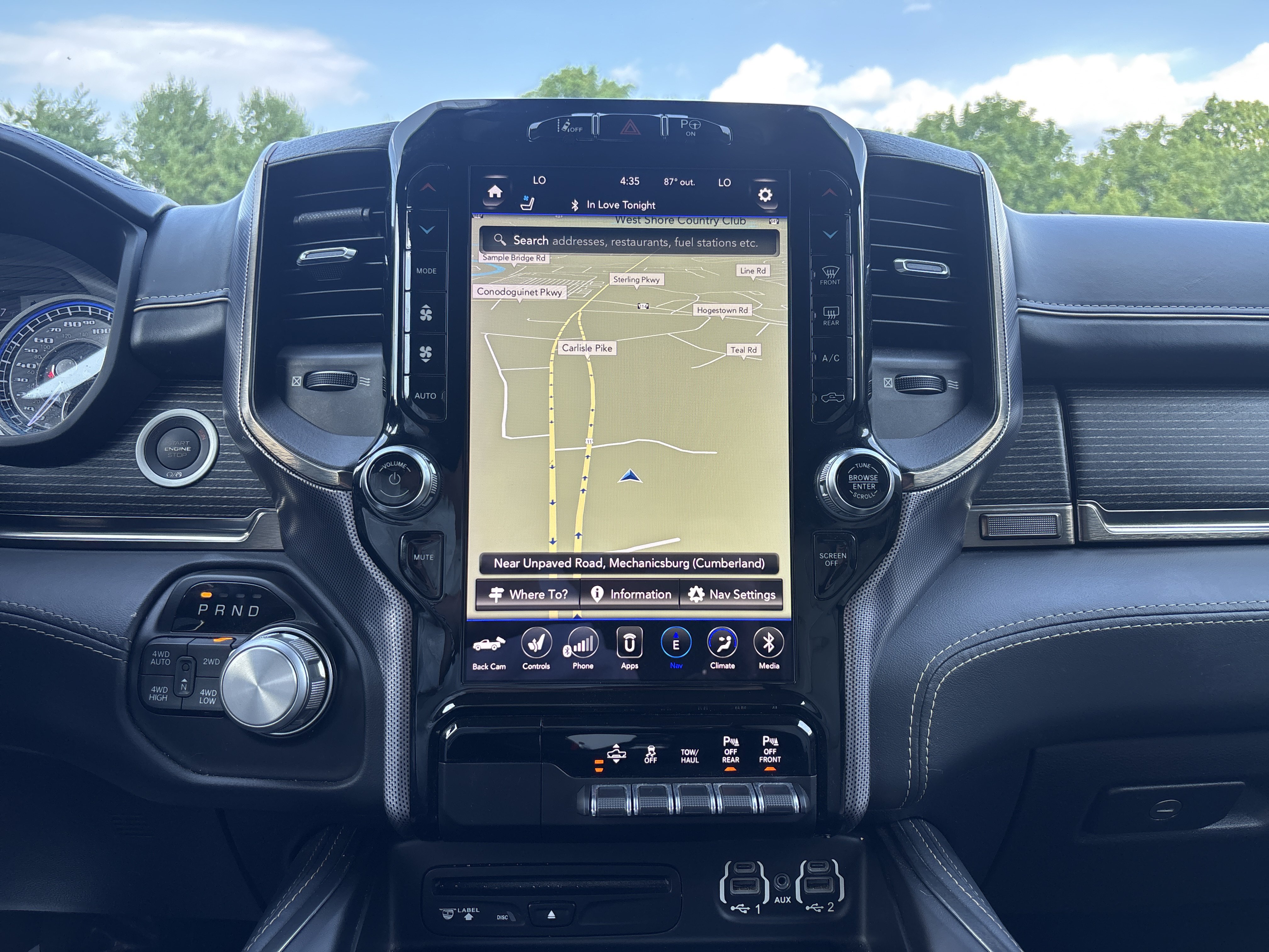 Used 2019 RAM 1500 Limited AWD/4WD image 17