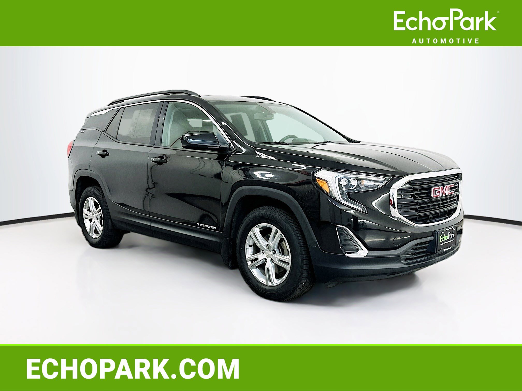 Used 2018 GMC Terrain SLE w/ Driver Convenience Package