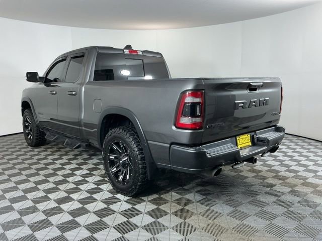 Used 2019 RAM 1500 Rebel w/ Level 2 Equipment Group AWD/4WD image 6