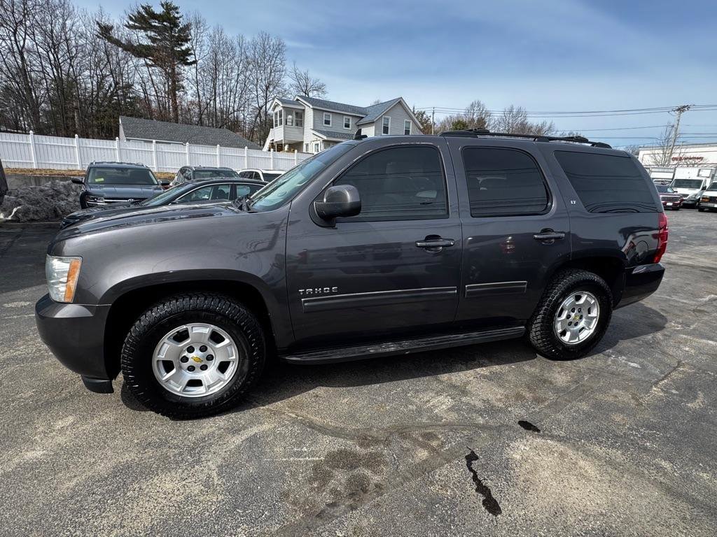 Used 2010 Chevrolet Tahoe LT image 3