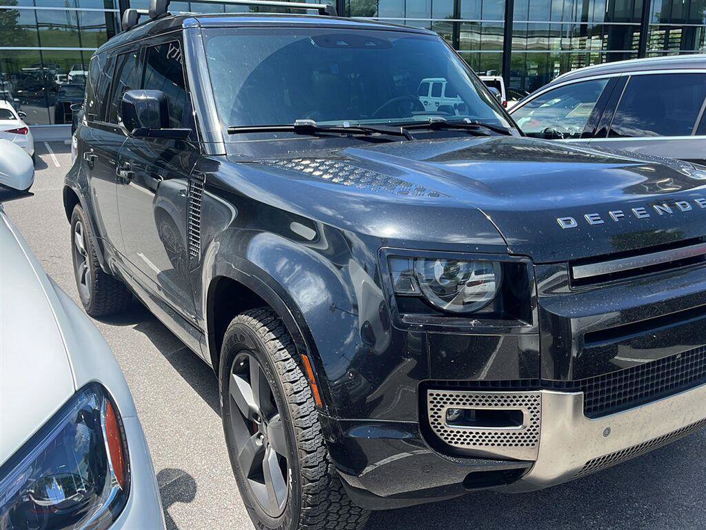 Used 2021 Land Rover Defender 110 X