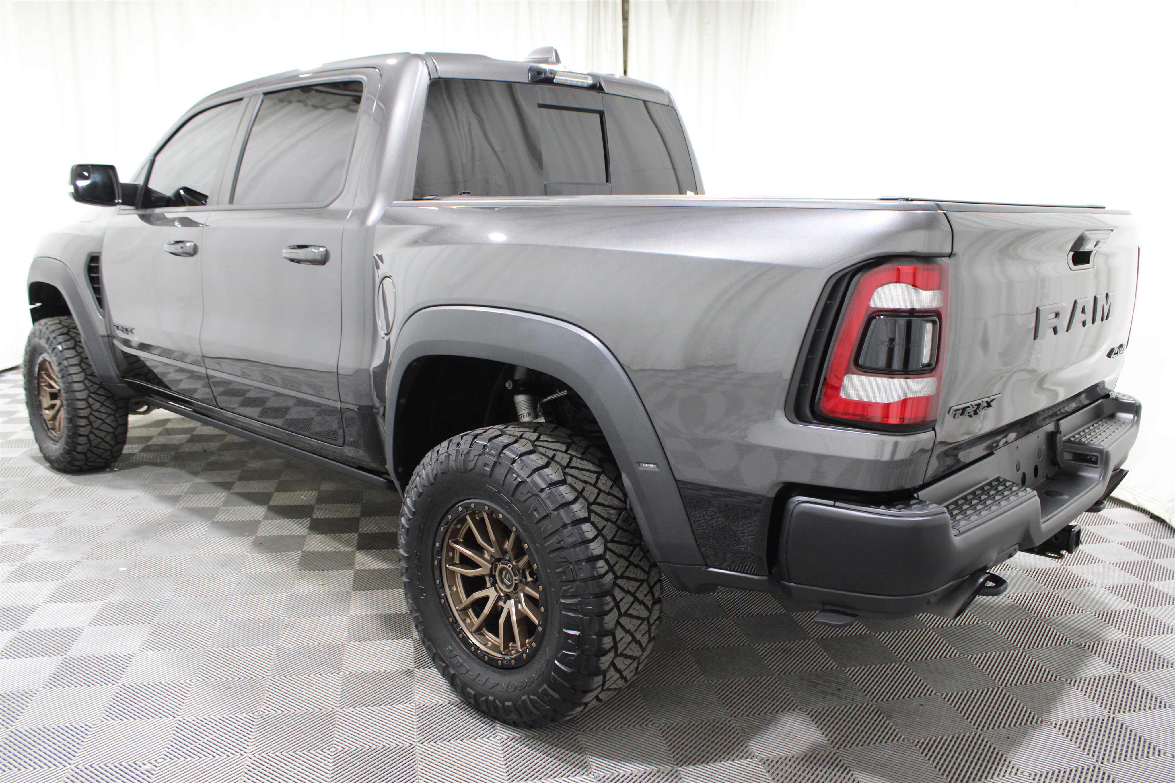 Used 2022 RAM 1500 TRX w/ TRX Level 2 Equipment Group image 47