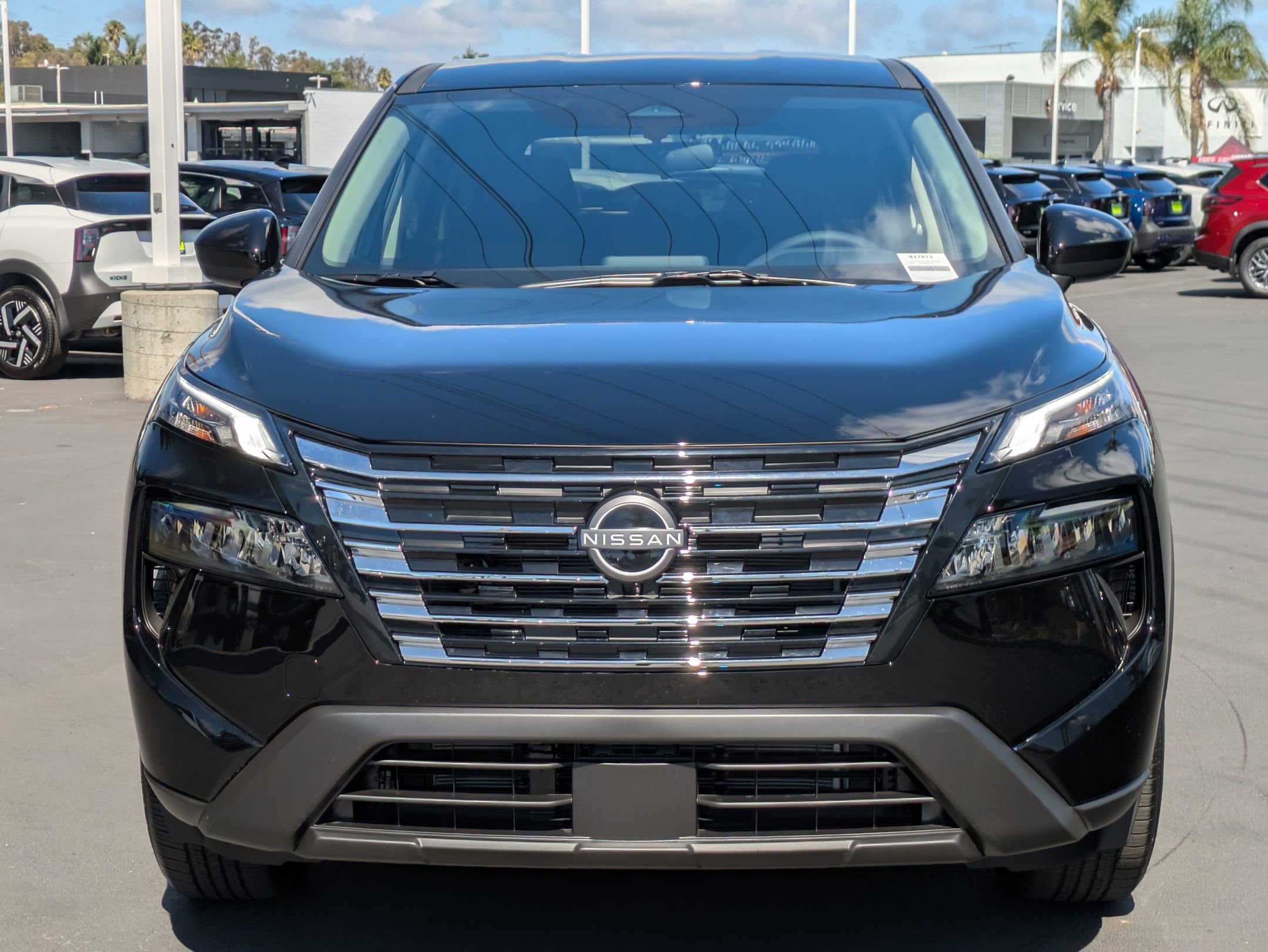 New 2026 Nissan Rogue SV image 2