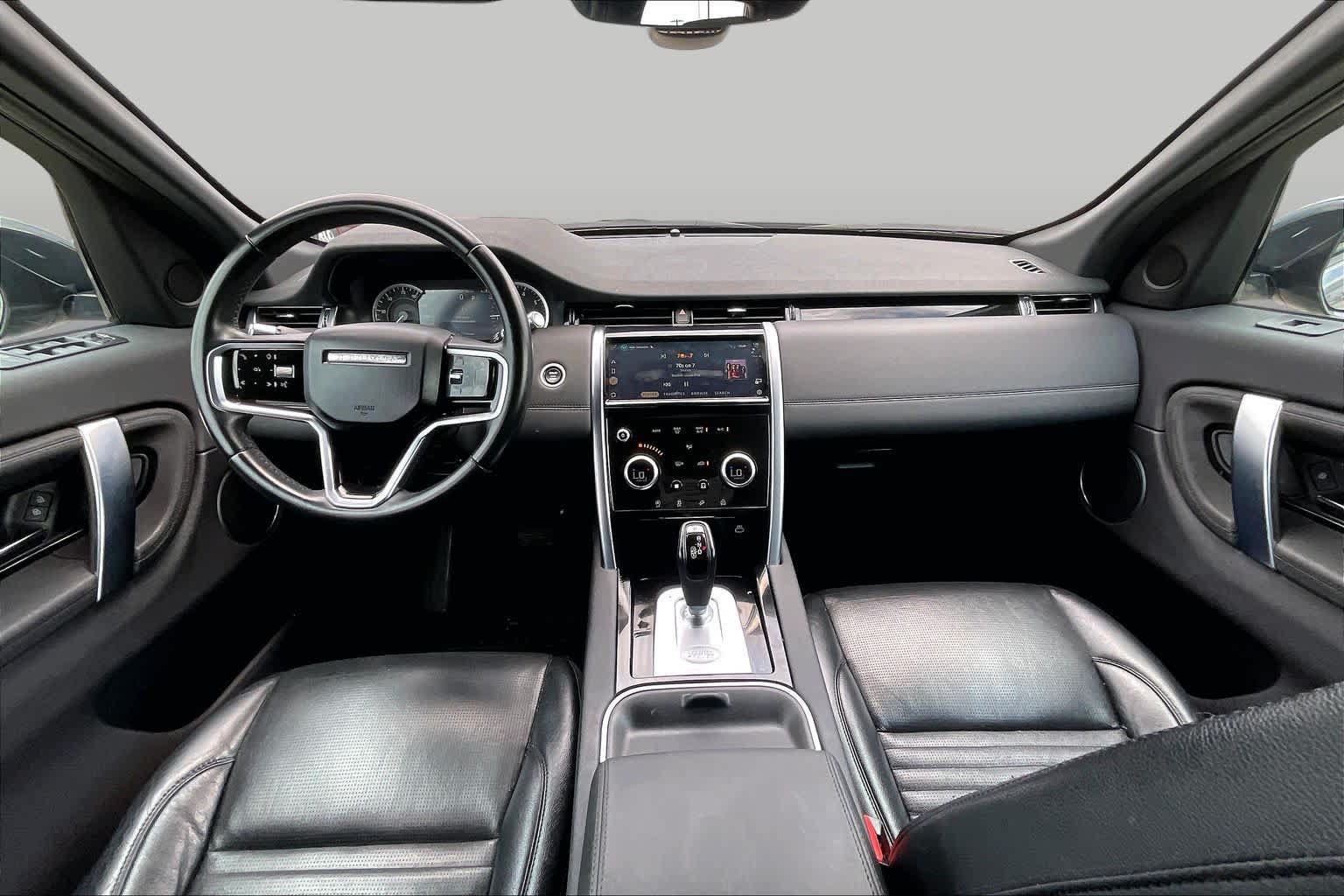 Used 2021 Land Rover Discovery Sport S AWD/4WD image 16