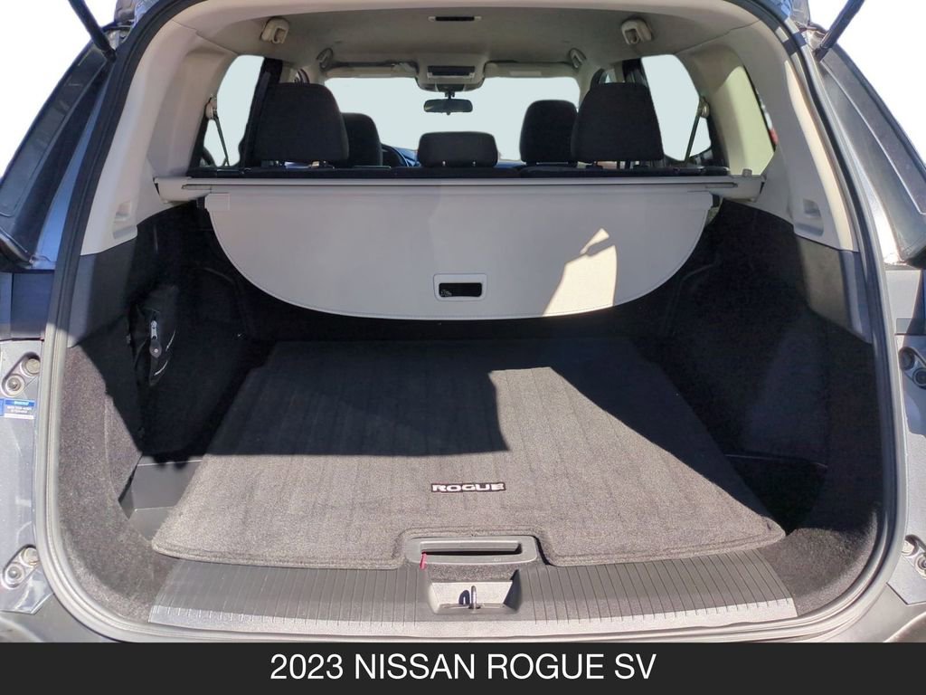 Certified 2023 Nissan Rogue SV FWD image 20