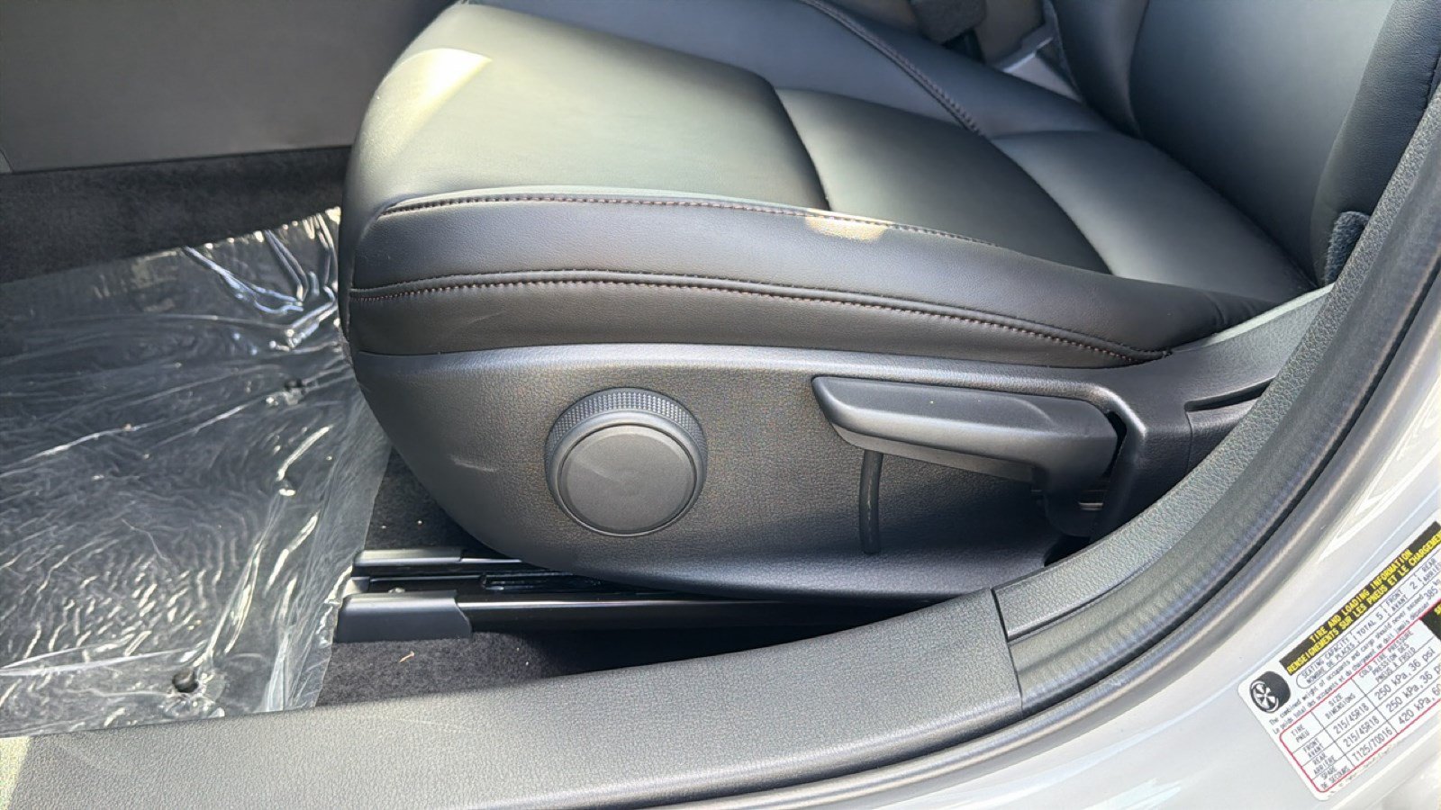 New 2026 MAZDA MAZDA3 s Sport FWD image 13