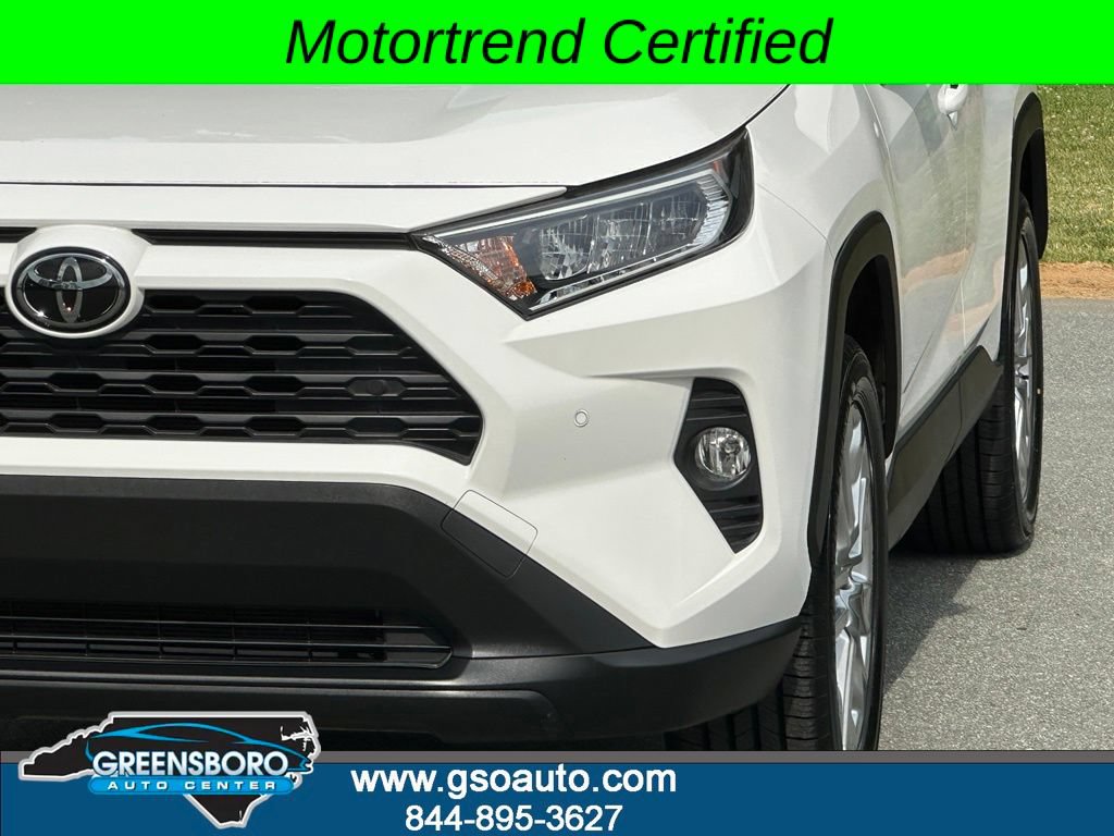 Used 2019 Toyota RAV4 XLE Premium AWD/4WD image 48