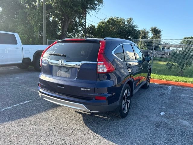 Used 2016 Honda CR-V Touring image 7