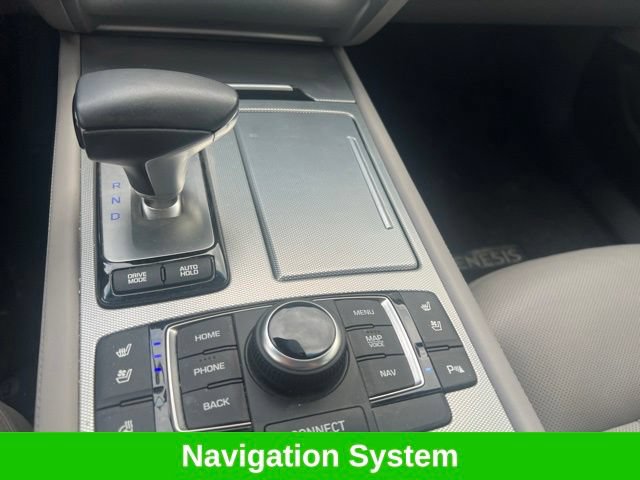Used 2019 Genesis G80 5.0 Ultimate RWD image 12