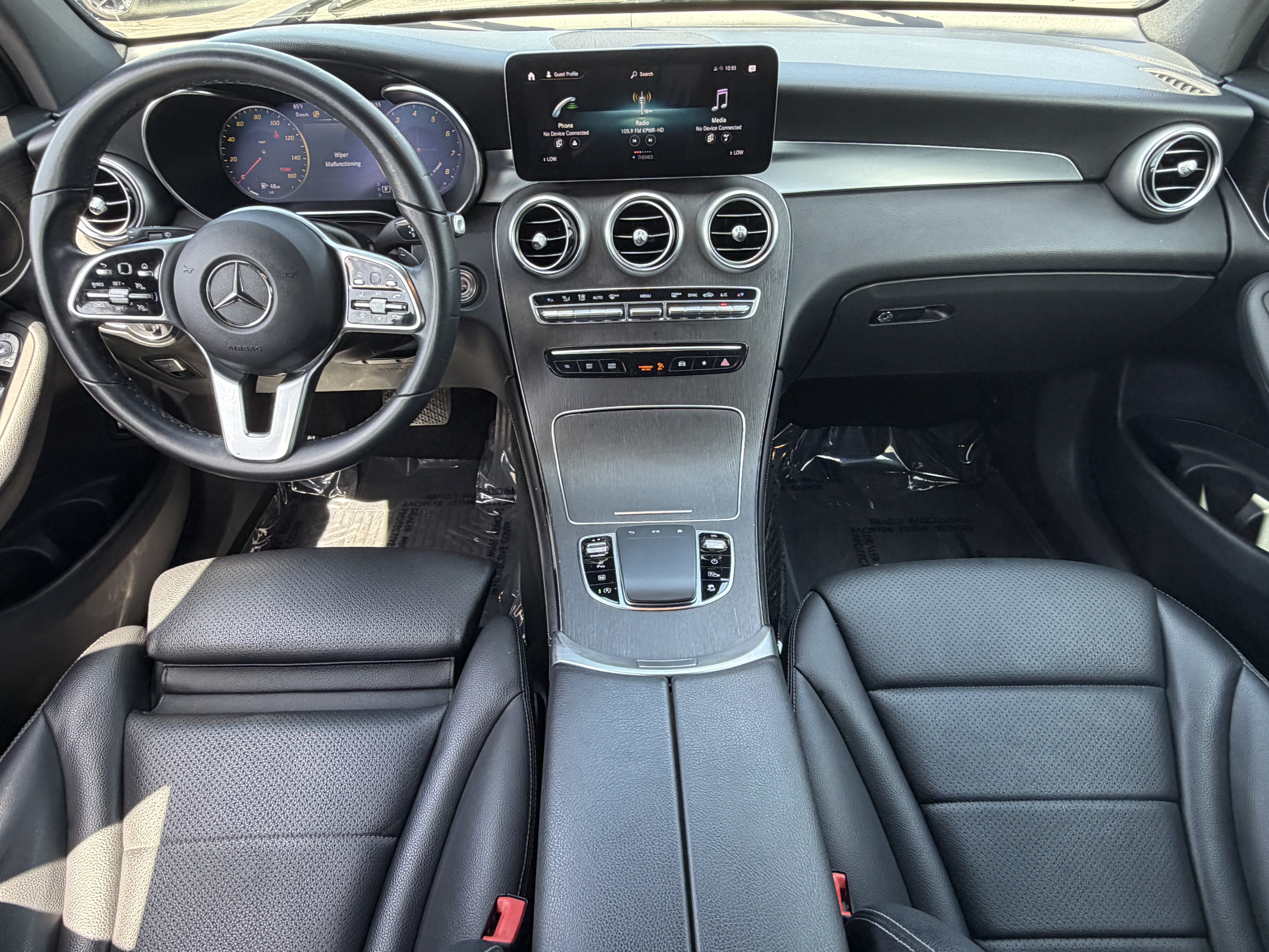 Used 2020 Mercedes-Benz GLC 300 image 24