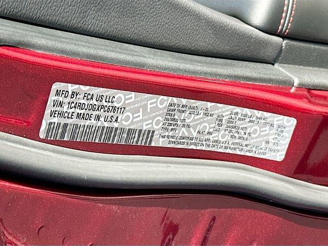 Used 2023 Dodge Durango GT image 32